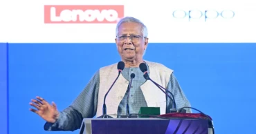 Prof Yunus calls for ethical use of technology, rejects fraud for prosperity