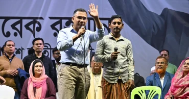 Tarique Rahman appeals to voters, highlights BNP’s track record