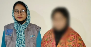 Human trafficking gang member arrested at Dhaka airport
