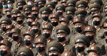 NKorean troops in Ukraine gain battlefield experience, cementing alliance with Russia