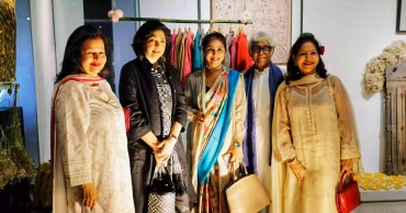 Maheen Khan’s ‘Crafting The Many Threads' Baishakhi Festival spotlights Bangladeshi textile heritage