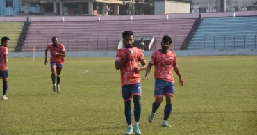 Fed Cup Football: Brothers Union Club beat Fortis FC by 1-0 goal