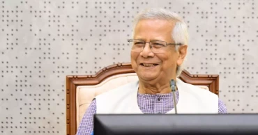 Ensuring fair election now top priority: Prof Yunus