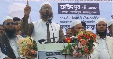 Mamunul Haque calls for mass resistance against vote rigging