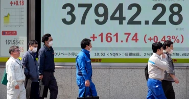 Asian markets rise modestly after Wall Street’s slow session
