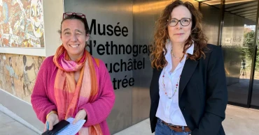 Stressed or sick? Swiss town offers free museum therapy