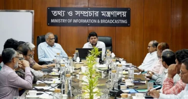 Mahfuj bats for journalists' code of conduct