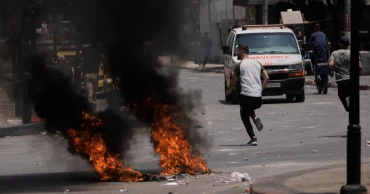 Five countries including UK, Canada sanction Israeli ministers for Palestine violence