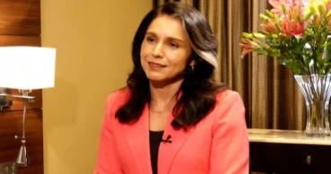Talks just beginning between Trump's cabinet and Bangladesh govt: Tulsi Gabbard to NDTV