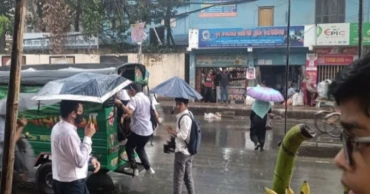 Rain brings relief in Port City