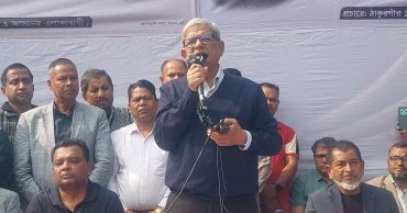 Bangladesh to face danger if voters fail to make right choice: Fakhrul