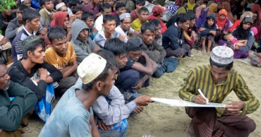 260 Rohingya refugees arrive in Indonesia's coast