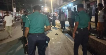 Youth shot in Khulna; firearms and bullets recovered