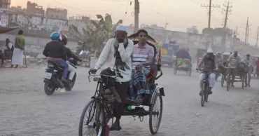 Dhaka's air quality turns `unhealthy for sensitive groups’