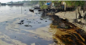 How Green Industries Can Reduce River Water Pollution in Dhaka City