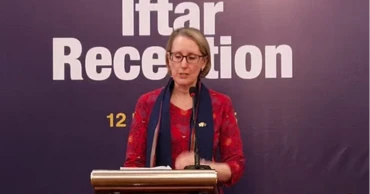 Contribution of Sylhet people to UK economy “very valuable”: Sarah Cooke
