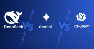 How DeepSeek stacks up against ChatGPT and Gemini