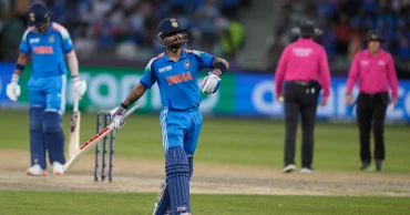 Virat Kohli explains how he guided India to Champions Trophy final 