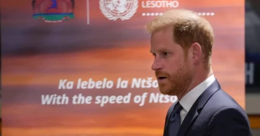 UK watchdog to probe charity co-founded by Prince Harry