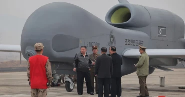 North Korea deployed 3,000 troops to Russia, says South Korea