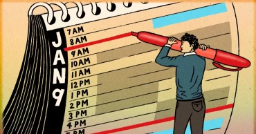 Setting boundaries at workplace improves health and well-being