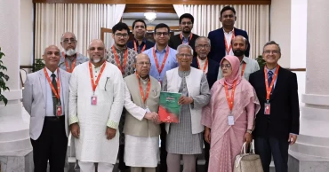 Health Reform Commission submits report to CA Dr Yunus