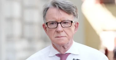 British politician Mandelson resigns over renewed Epstein links