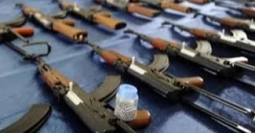Army seizes 179 firearms, huge bullets in pre-election operations