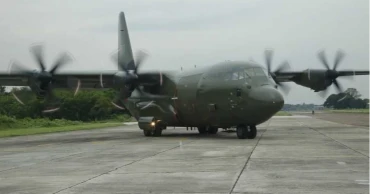 BAF's Annual Exercise ‘Akash Bijoy 2025’ underway in multiple districts