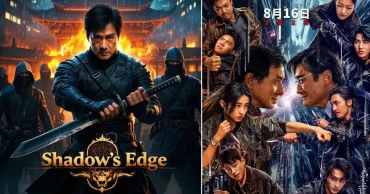 Jackie Chan’s The Shadow’s Edge (2025) Review, Ratings, Release Date
