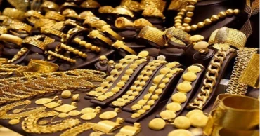 Gold prices hit record high in Bangladesh