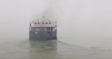 Shariatpur–Chandpur ferry services suspended due to dense fog