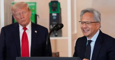 Nvidia to send 18,000 AI chips to Saudi Arabia