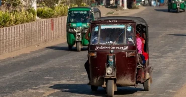 Dhaka’s  air ‘moderate’ this morning