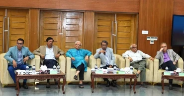 Riaz urges political parties to show flexibility to ease July Charter talks