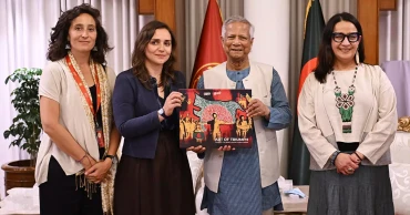 Yunus welcomes UN's expert support over probe into enforced disappearances