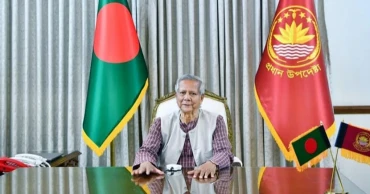 Prof Yunus calls for unity to build ‘New Bangladesh’ inspired by July martyrs