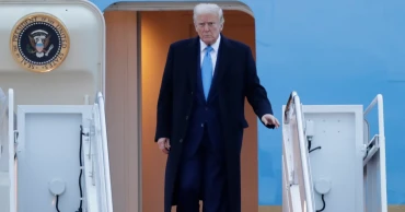 Trump defends tariffs as 'medicine' despite market turmoil