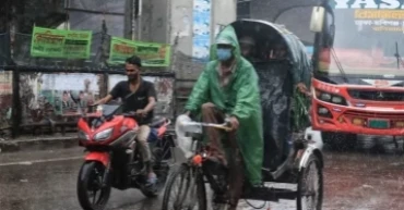 Thanks to rain, Dhaka's air quality 'moderate' this morning