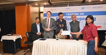 Elections to be largely peaceful, hopes Foreign Adviser Touhid Hossain