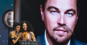 Leonardo DiCaprio on the importance of creating cinema over content at Palm Springs Film Festival