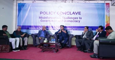 Indian media, AL spreading disinformation about Bangladesh: Press Secretary