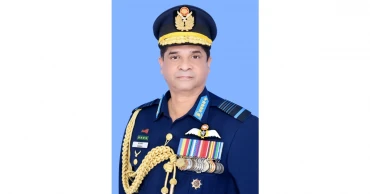 Air Chief returns home from USA