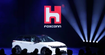 Foxconn-backed Foxtron to build EVs for Mitsubishi Motors