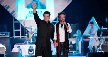 “A kiss over bribe”: Nachiketa’s social message to Dhaka audience