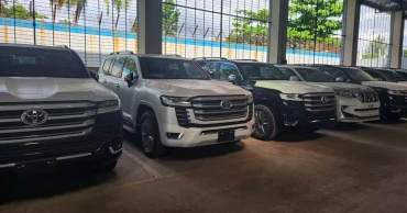 31 ousted MPs’ cars among 100 set to be auctioned