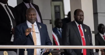 South Sudan teetering on the edge of renewed civil war, UN envoy says