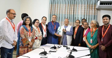 Govt to act on immediate media reforms: Dr Yunus
