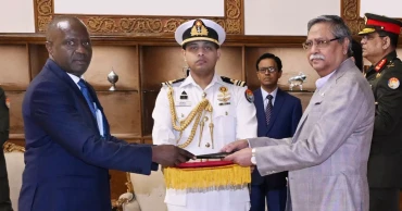 President urges envoys of 4 countries to import products from Bangladesh