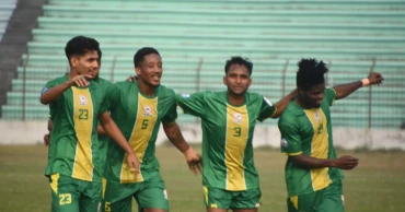 Federation Cup Football: Rahmatganj, Dhaka Abahani Ltd maintain all-win record beating their rivals